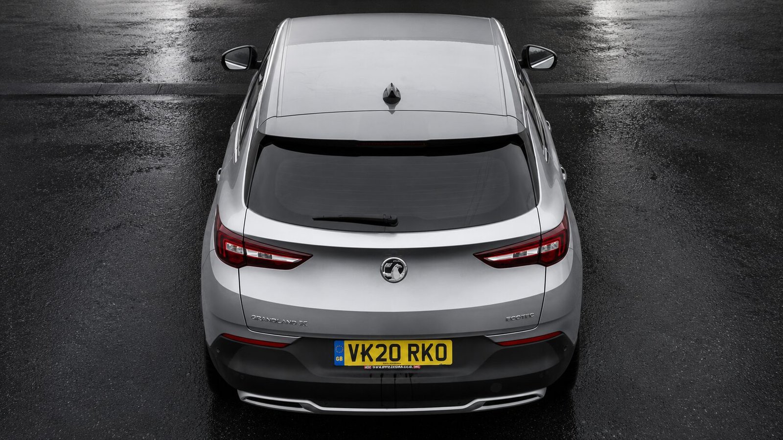 Vauxhall Grandland X 1.2 SRI