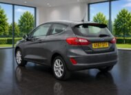 Ford Fiesta Zetec