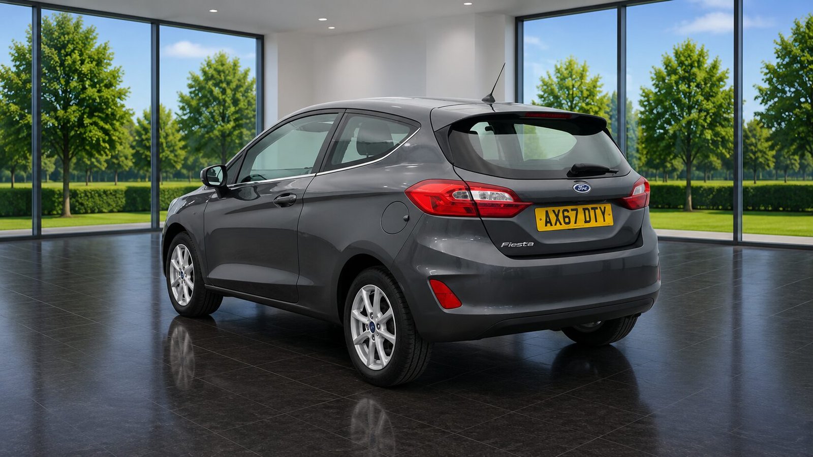 Ford Fiesta Zetec