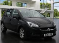 2017 Vauxhall Corsa Energy AC