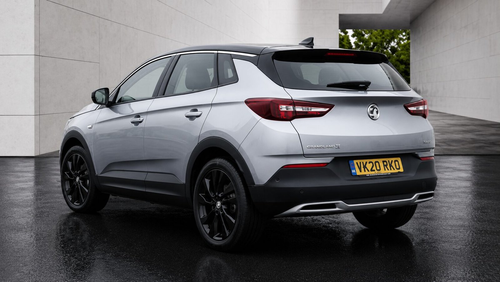 Vauxhall Grandland X 1.2 SRI