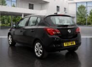 2017 Vauxhall Corsa Energy AC