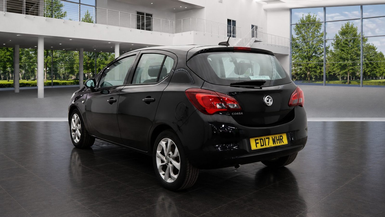 2017 Vauxhall Corsa Energy AC