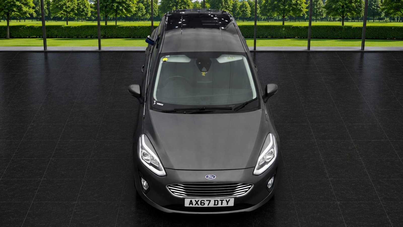 Ford Fiesta Zetec