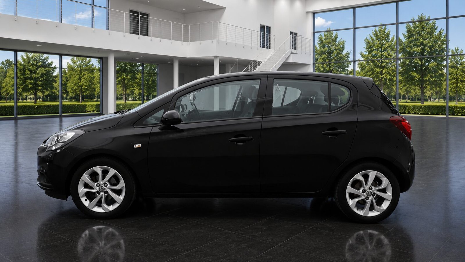 2017 Vauxhall Corsa Energy AC