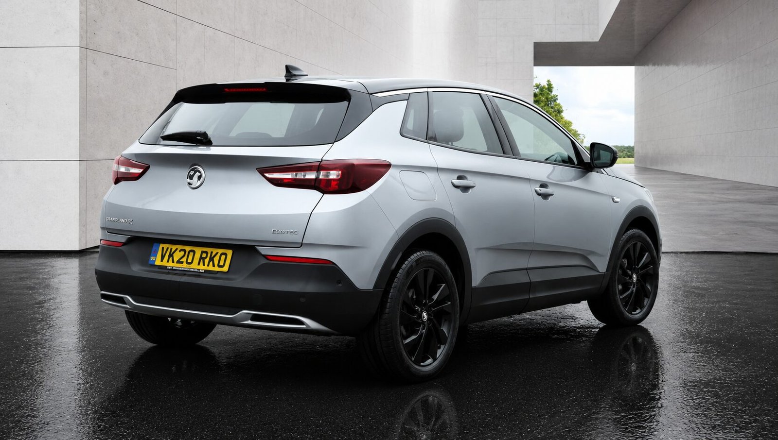 Vauxhall Grandland X 1.2 SRI