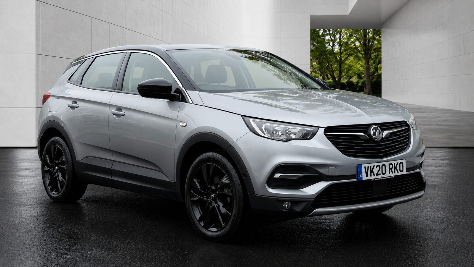 Vauxhall Grandland X 1.2 SRI