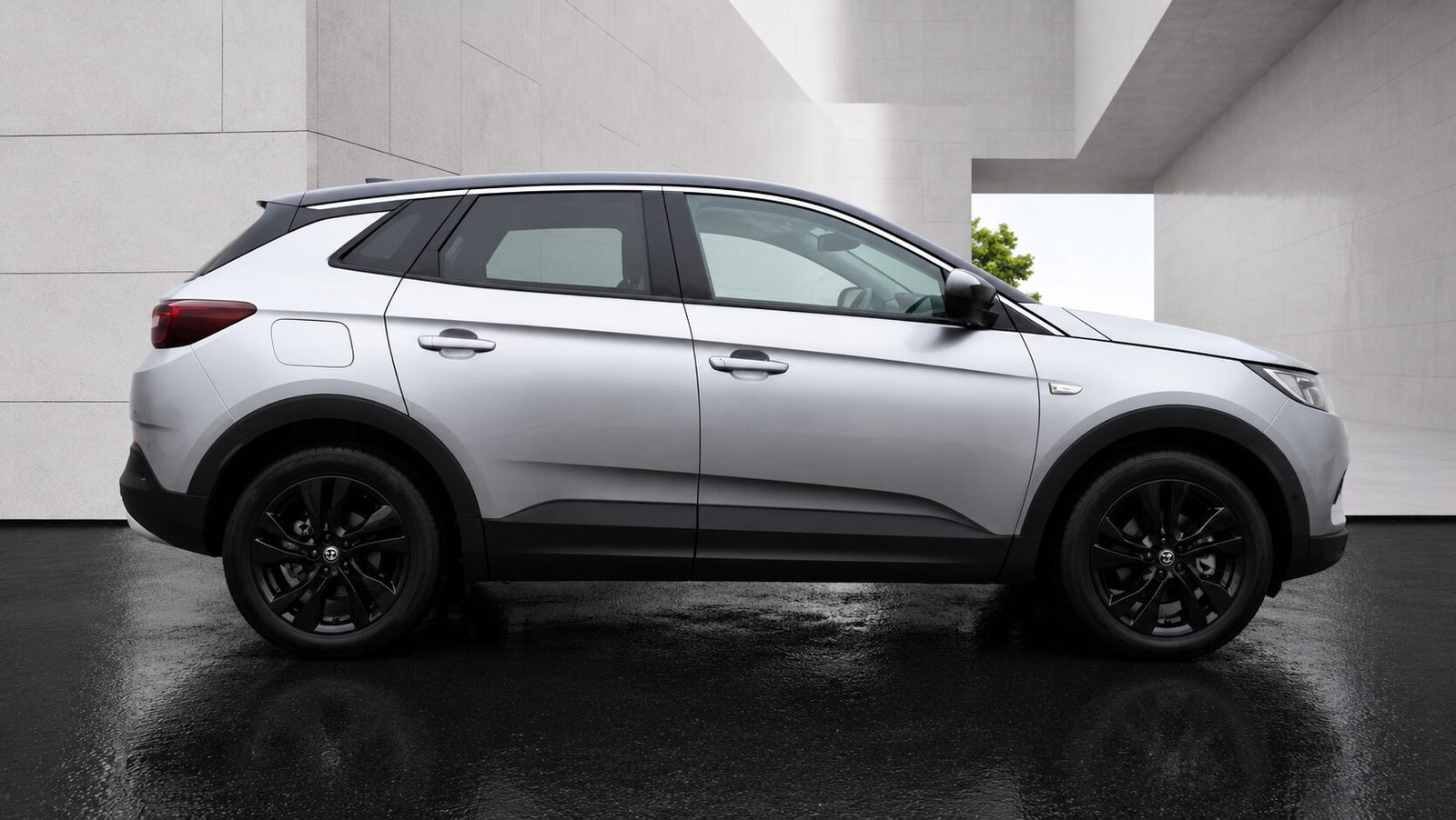 Vauxhall Grandland X 1.2 SRI