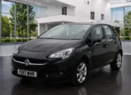 2017 Vauxhall Corsa Energy AC