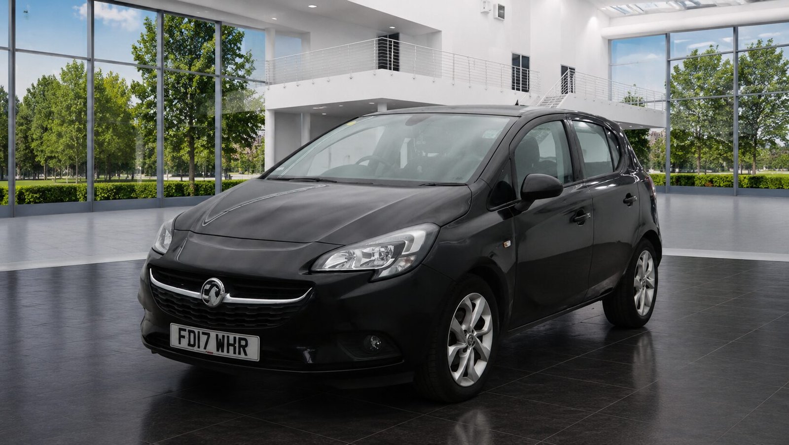 2017 Vauxhall Corsa Energy AC