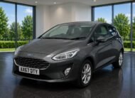 Ford Fiesta Zetec