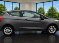Ford Fiesta Zetec