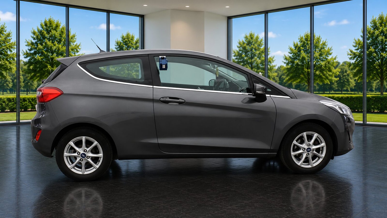 Ford Fiesta Zetec