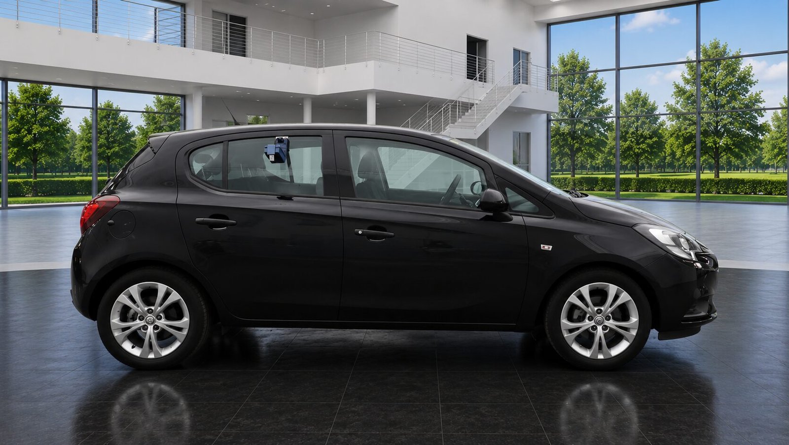 2017 Vauxhall Corsa Energy AC