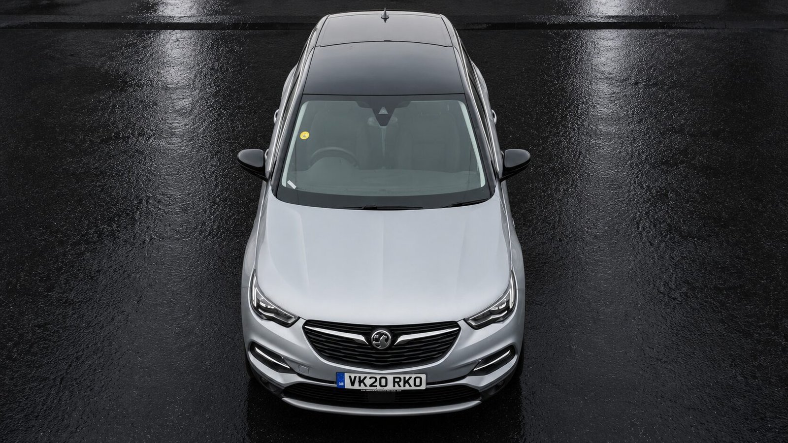 Vauxhall Grandland X 1.2 SRI