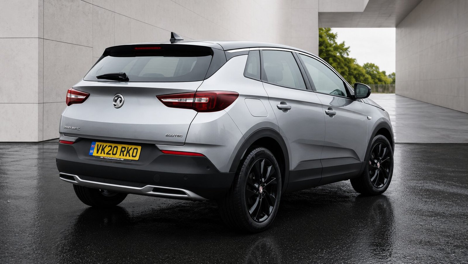 Vauxhall Grandland X 1.2 SRI